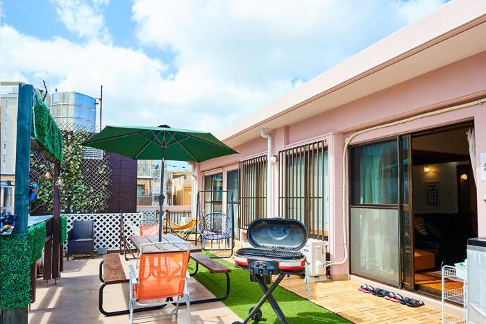 terrace house tsubokawa