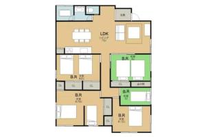 terrace house tsubokawa