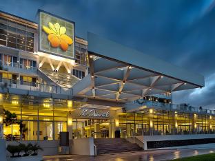 the oriental legazpi