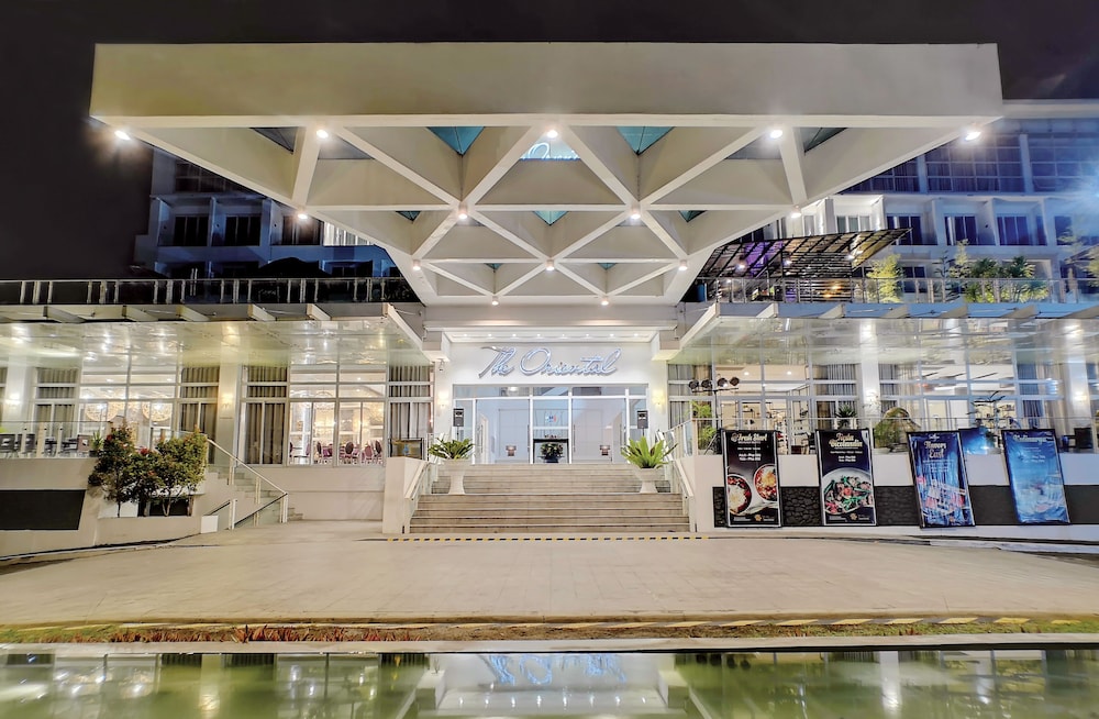 the oriental legazpi