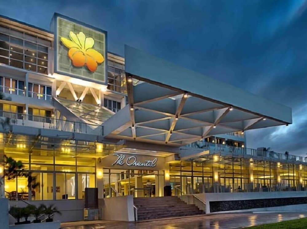 the oriental legazpi