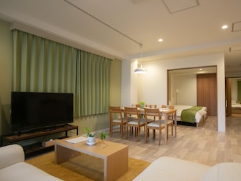 big room guest house