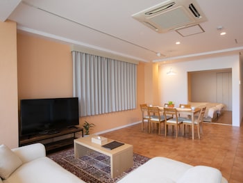 big room guest house