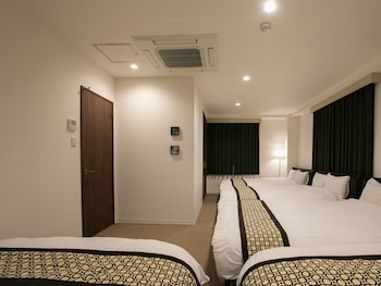 big room guest house