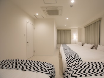 big room guest house