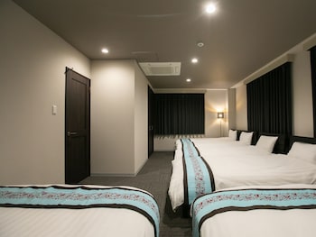 big room guest house