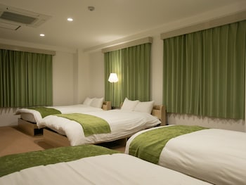 big room guest house