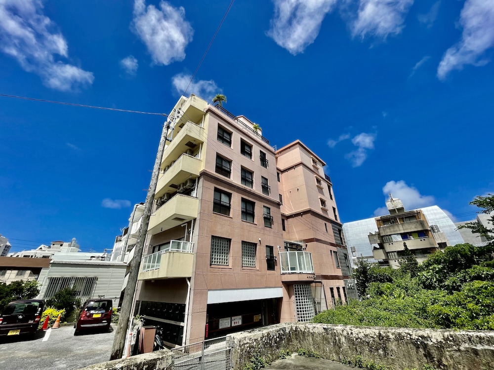 hotel tenshi kan kumoji