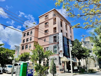 hotel tenshi kan kumoji