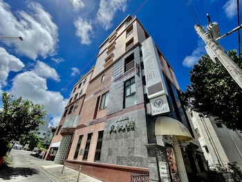 hotel tenshi kan kumoji