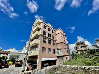 hotel tenshi kan kumoji