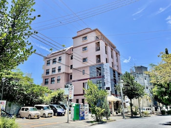 hotel tenshi kan kumoji