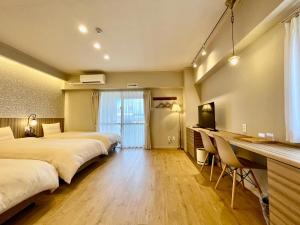 hotel tenshi kan kumoji