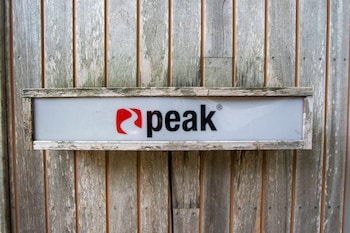 peak