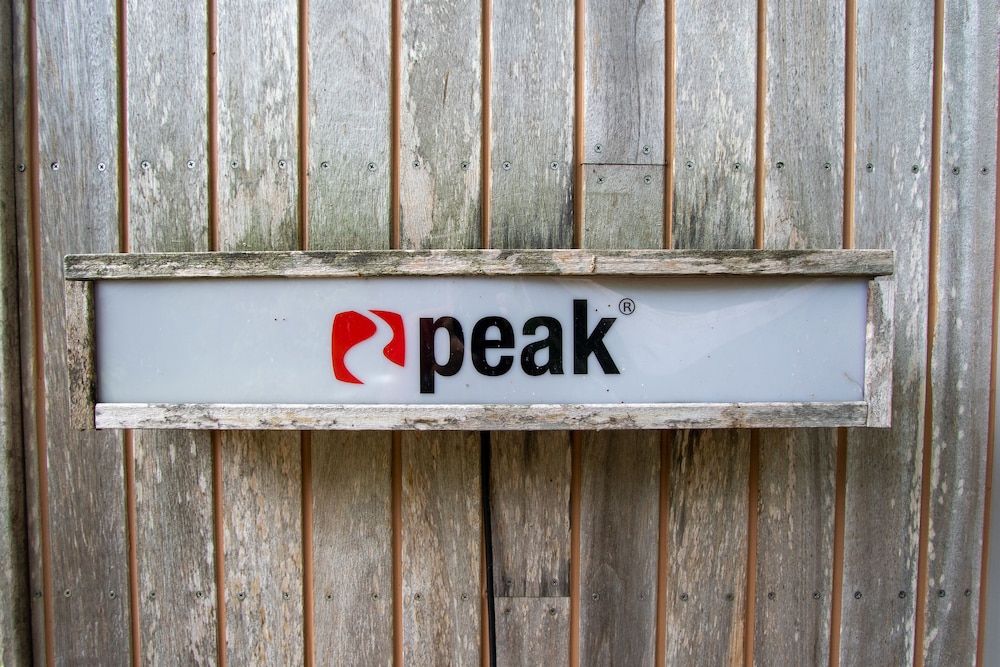 peak