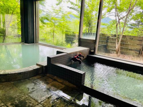lake side nikko hotel