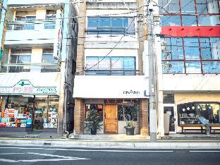 chaho hostel nirasaki outdoor base