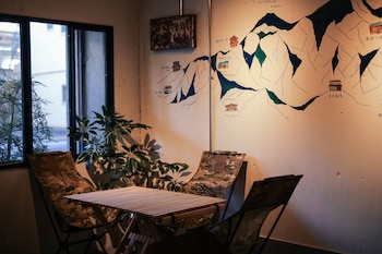 chaho hostel nirasaki outdoor base