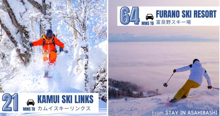 stay in asahibashi asahikawa