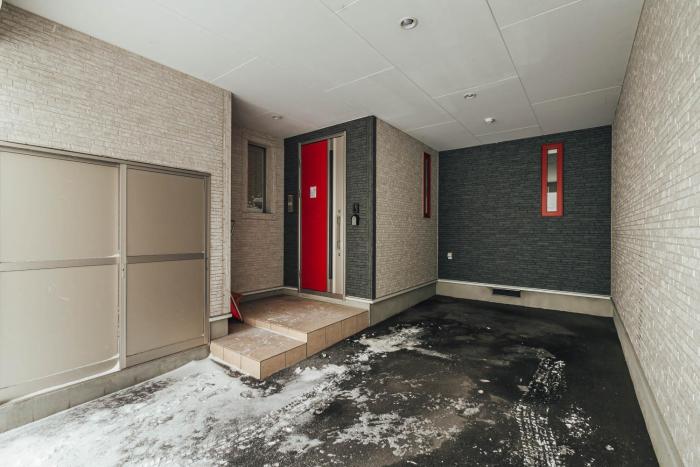 stay in asahibashi asahikawa