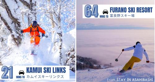 stay in asahibashi asahikawa