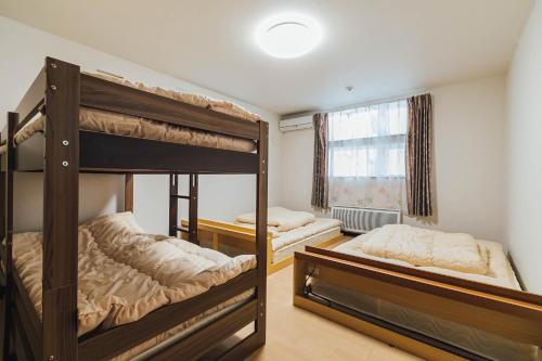 stay in asahibashi asahikawa