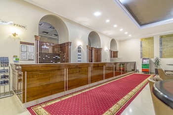 Hotel Ukraine,Lypky>>Kyiv,3 star