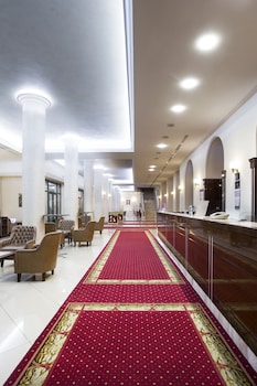 Hotel Ukraine,Lypky>>Kyiv,3 star