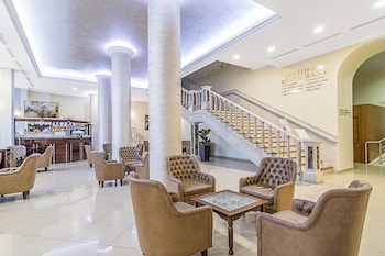 Hotel Ukraine,Lypky>>Kyiv,3 star