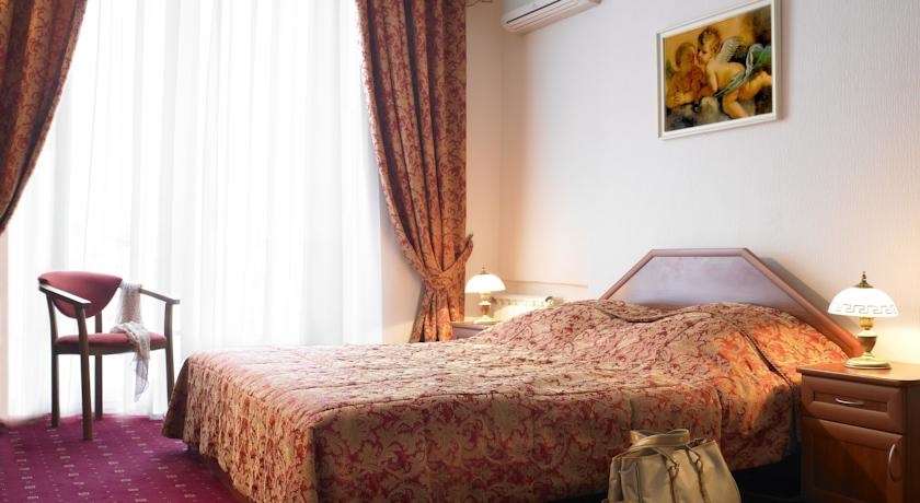 hotel ukraine