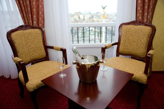 hotel ukraine