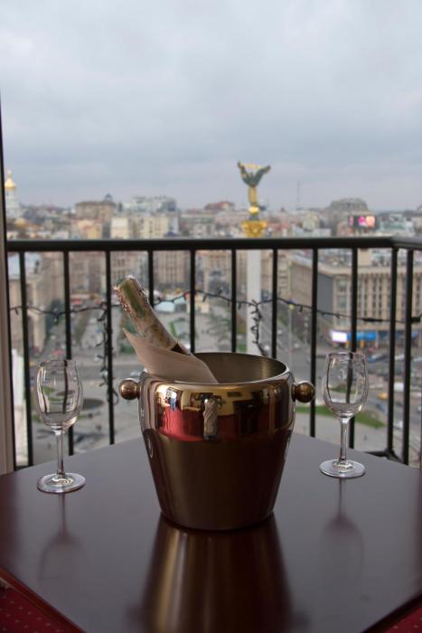 hotel ukraine