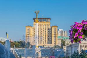 hotel ukraine