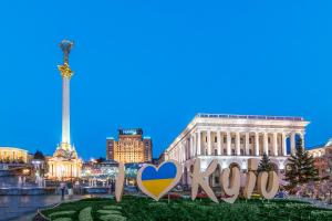 hotel ukraine