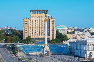 hotel ukraine