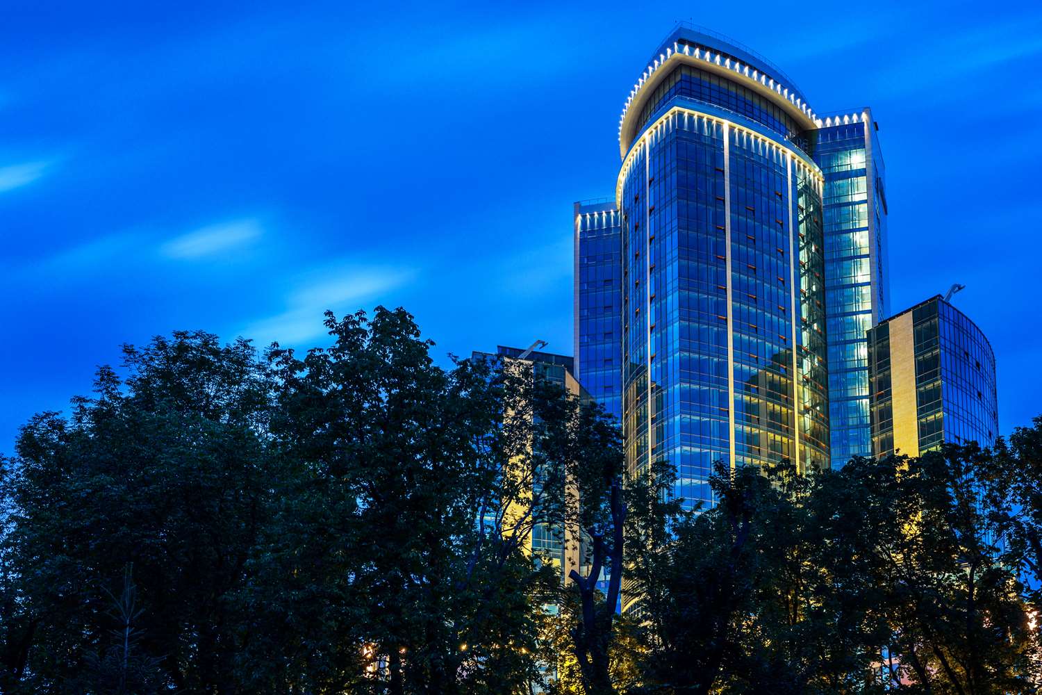 hilton kyiv