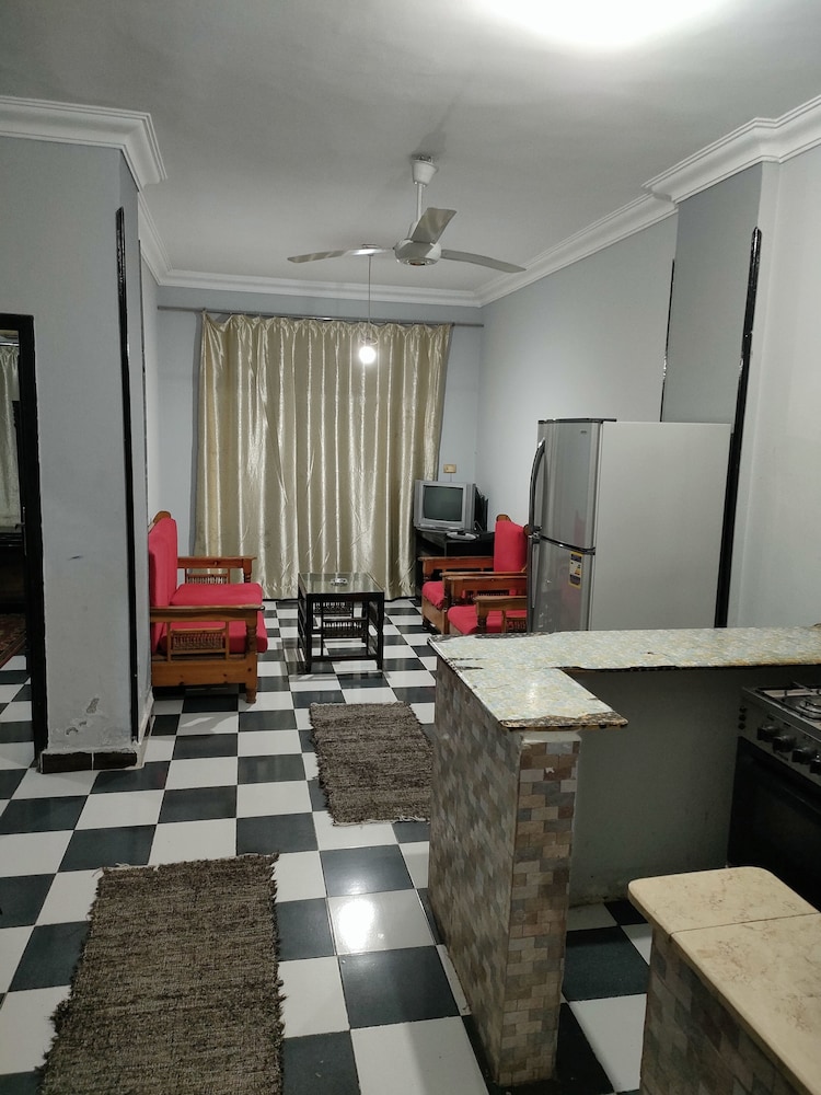 al dahar apartments hurghada