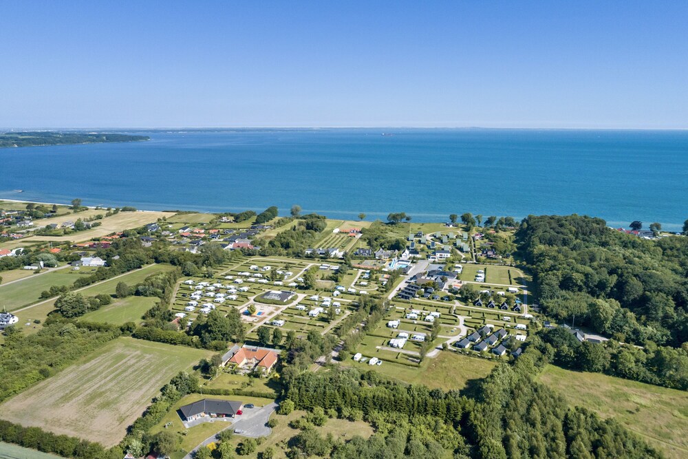 first camp skovlund camping and cottages