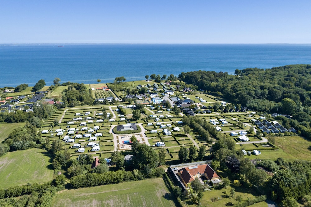 first camp skovlund camping and cottages