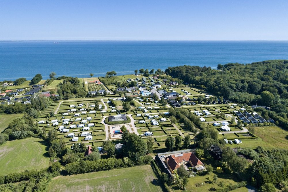 first camp skovlund camping and cottages