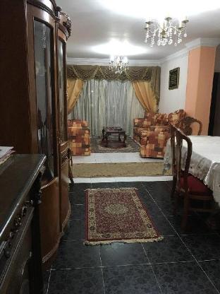 two bedroom apartment at al rehab