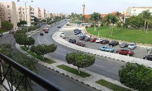 two bedroom apartment at al rehab