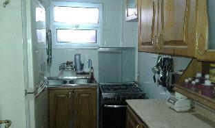 two bedroom apartment at al rehab