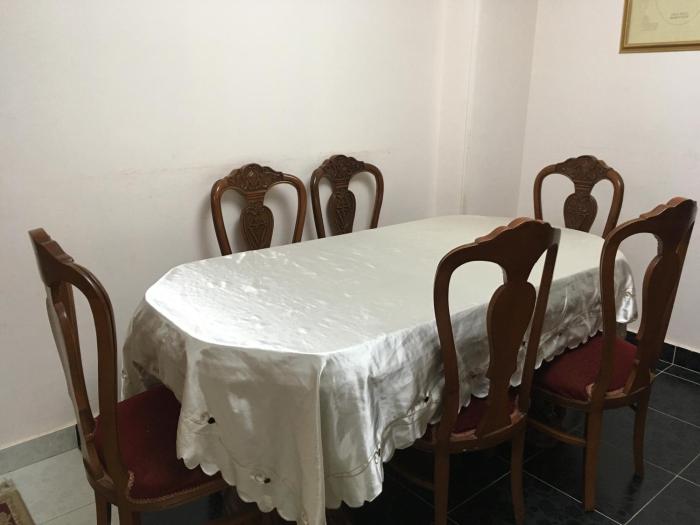 two bedroom apartment at al rehab