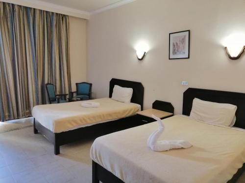 regina resort el sokhna