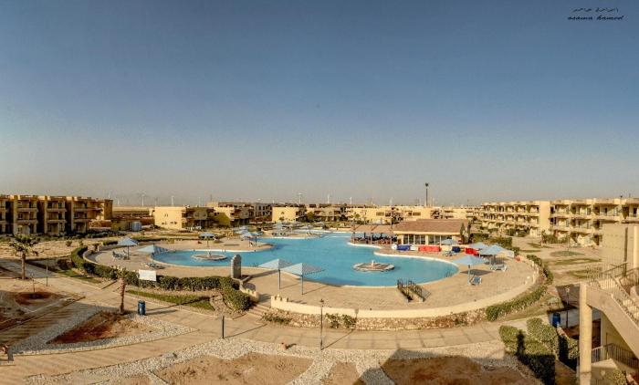 regina resort el sokhna