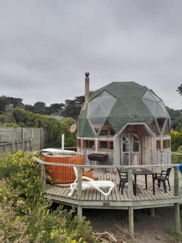 dune and domes pichilemu