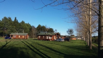 cabanas de madera