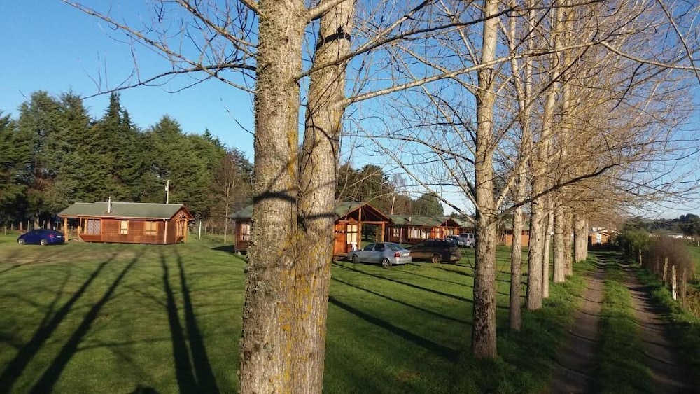 cabanas de madera