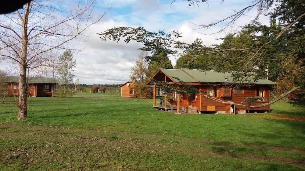 cabanas de madera